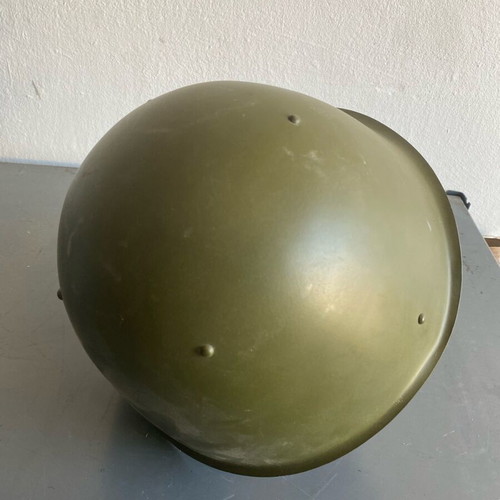 USSR military metal helmet new vintage collectible