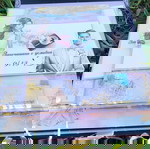  Χειροποίητο scrapbook άλμπουμ "Το παραμύθι του γάμου μας..."