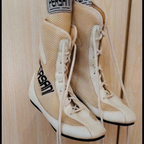 Boxing shoes like new, size 41