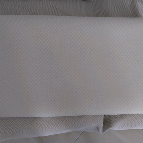 Greco Strom baby pillow for reclining like new, sleep safety and reflux prevention