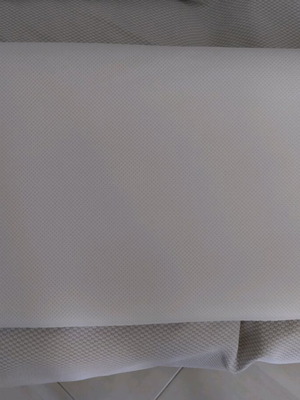 Greco Strom baby pillow for reclining like new, sleep safety and reflux prevention