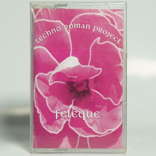Techno Roman Project Feleque cassette new sealed