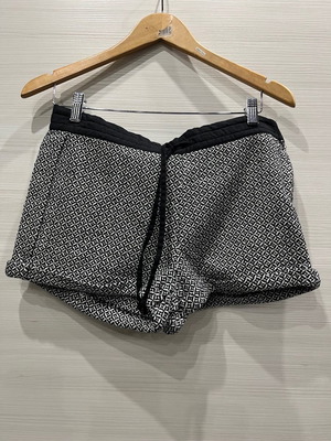 Zara women's shorts used, winter fabric