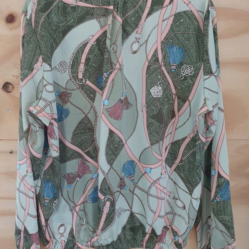 Blouse like new, size L / 40 / 12