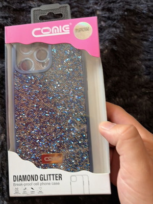 Diamond Glitter iPhone 16 Pro Max Case new