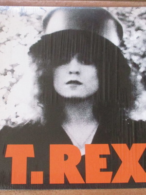 T.Rex The Slider LP μεταχειρισμένο, 180 gr, 2003 Get Back