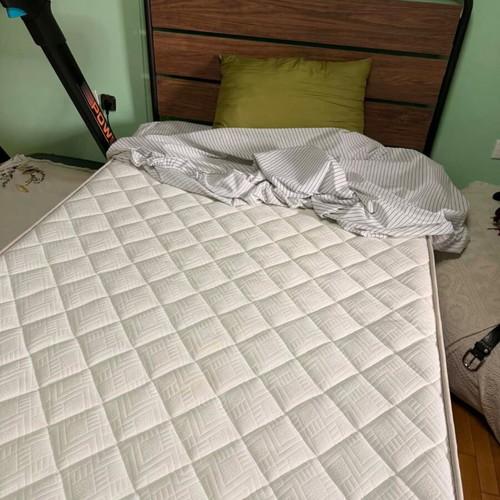 Bed with mattress like new
