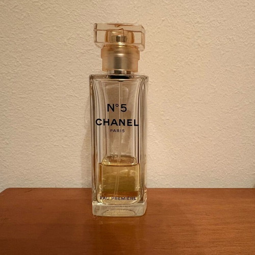 Chanel No 5 Eau Premiere 40 ml eau de parfum used