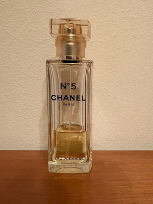 Chanel No 5 Eau Premiere 40 ml eau de parfum used