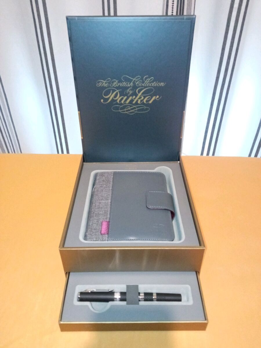 Parker British Collection luxury gift… - € 33,60 - Vendora.cy