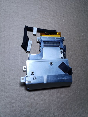 PCMCIA card reader board Fujitsu Siemens PI 1556 used