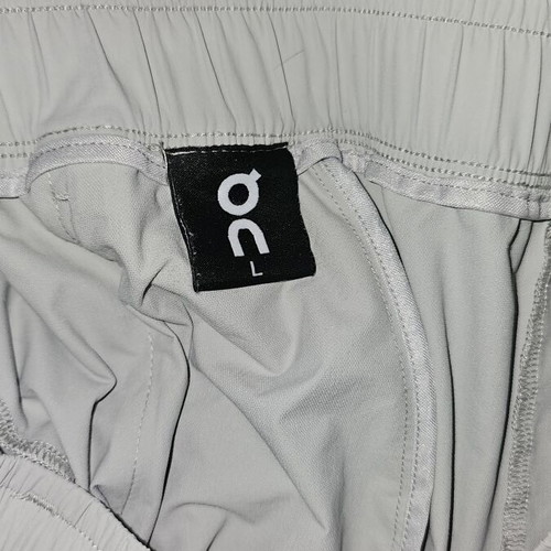 On Cloud running tracksuit grey size L