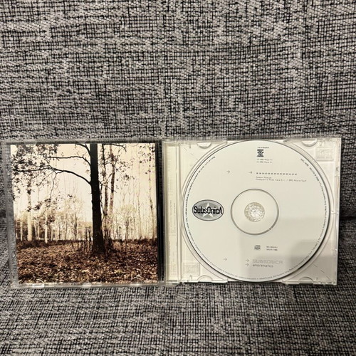 Subsonica Amorematico CD like new