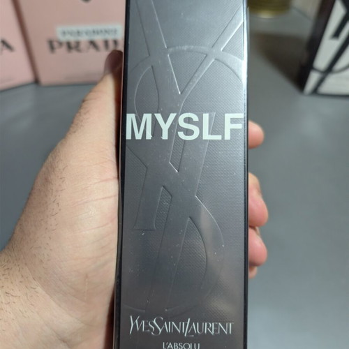 YSL Myself Absolu perfume new, authentic, 90 ml