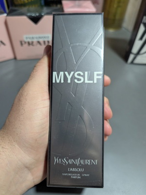 YSL Myself Absolu perfume new, authentic, 90 ml