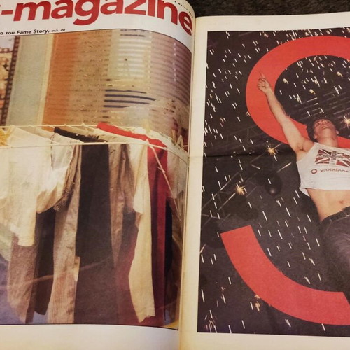 Περιοδικό Symbol συλλεκτικό τεύχος σαν καινούργιο, τα καλύτερα εξώφυλλα 2003