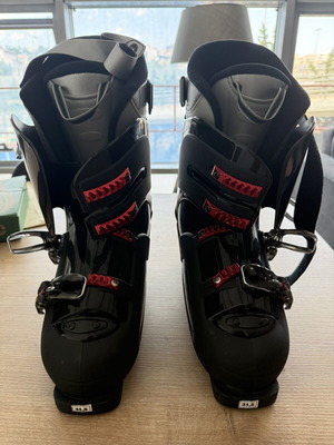Rossignol Exalt X Ski Boots like new with carrying bag