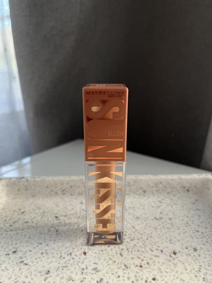 Maybelline Sunkisser Blush 01 Downtown Rush σαν καινούριο