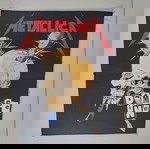  Metallica Damage Inc. Ραφτό Σήμα