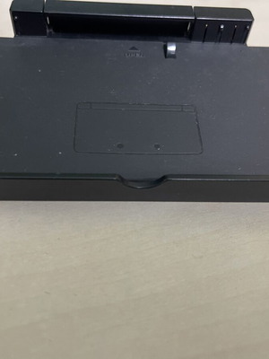 Nintendo 3DS charging dock