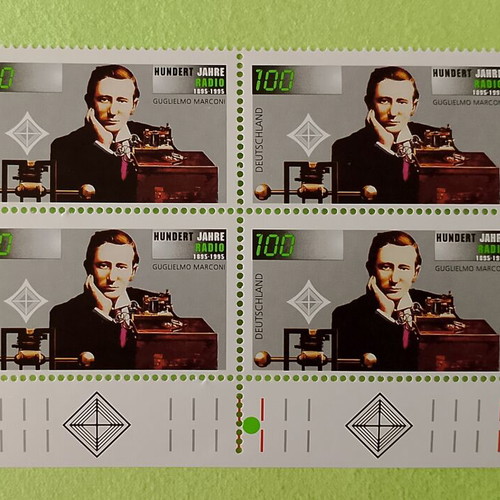 German stamps mint condition, 1995 first day cover Bonn