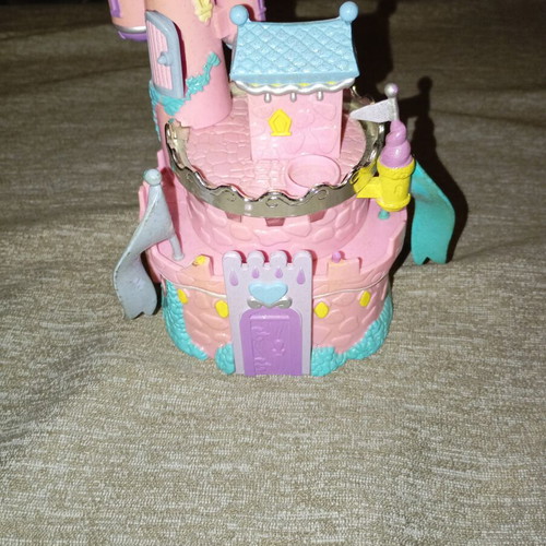 Trendmasters Vintage 1995 Castle Playset, rare collectible
