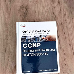 CISCO CCNP Routing and Switching SWITCH 300-115