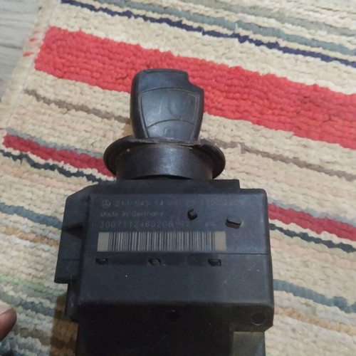 Key Ignition Switch for Mercedes E Class W211 used