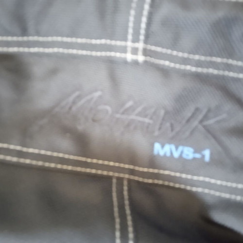 Polo Mohawk Mvs1 Motorcycle Pants XXL used with knee and hip protectors