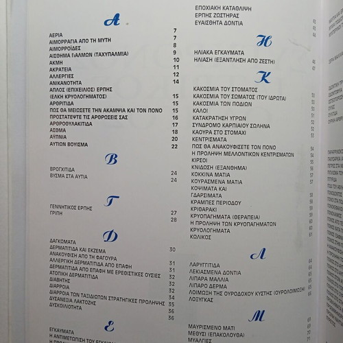Family Medicine medical guide used, Tsintas Publications