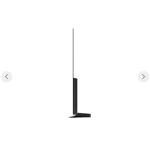 LG OLED CX 65-inch TV with LG S80TR soundbar