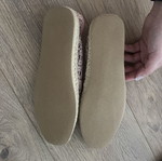 Exe espadrilles new, pink, size 38