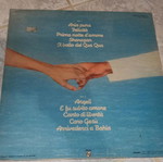 Felicita vinyl record used