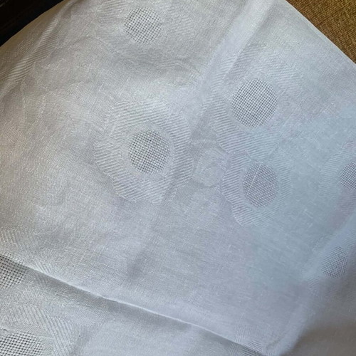 Linen tablecloth 1.36x0.93 m