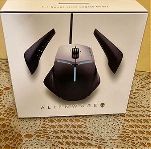 Alienware mouse AW958 στο κουτί του καινούργιο