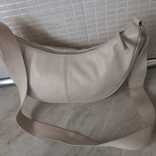 Shoulder bag ecru used