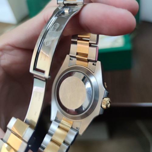 Rolex Submariner 126613lb Bluesy new full set