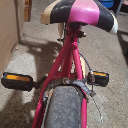 Orient Terry Kids BMX bike, 20 inch wheels, V-brakes