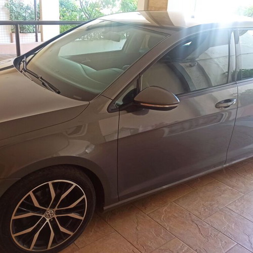 Volkswagen Golf TSI 2017 used, manual, petrol, 154000 km