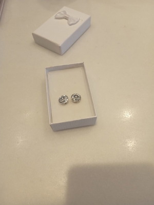 925 silver earrings