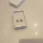 925 silver earrings