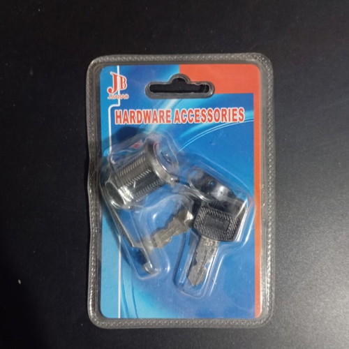 Drawer and Cabinet Locks with Hinges new