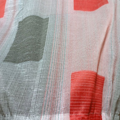 Curtain new 2.80x2.60