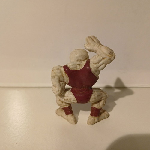 Monster Wrestlers In My Pocket 1995 Cross Bones figure used