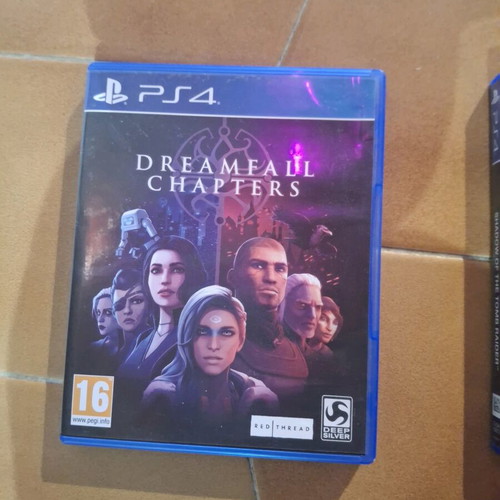 Ps4 games like new, pack of 3