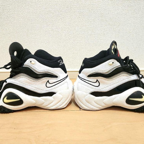 Nike Air Flight 1996 Basketball Basketball NBA sneakers Basketball Sneakers Basketball Mens Mens No 45