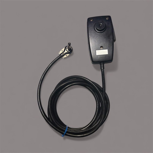 Dynamic handheld microphone like new with cable and 6.3mm Jack plug