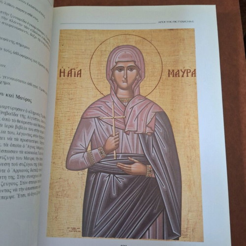 The Saints of Our Faith book like new