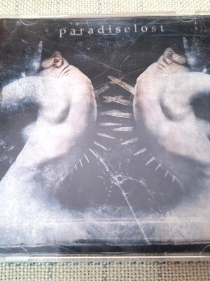 Paradise Lost Paradise Lost CD metal σε άριστη κατάσταση