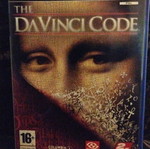 PlayStation 2 The DaVinci Code game like new